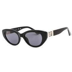 Guess Black Plastic Sunglasses