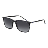 Hugo Boss Gray Acetate Sunglasses