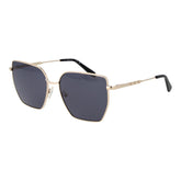 Gant Gold Metal Sunglasses