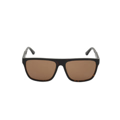Guess Brown Resin Sunglasses