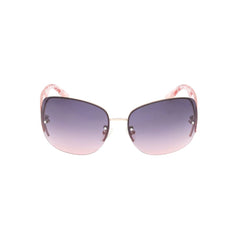 Guess Multicolor Metal Sunglasses