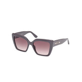 Guess Gray Resin Sunglasses