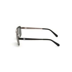 Guess Gray Metal Sunglasses