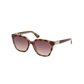 Guess Brown Resin Sunglasses