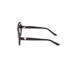 Guess Black Resin Sunglasses