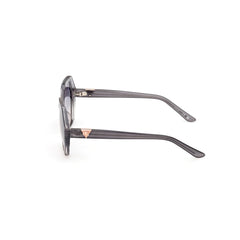 Guess Gray Resin Sunglasses