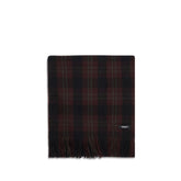 Undercover Multicolor Wool Scarf