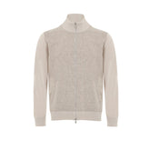 Gran Sasso Beige Wool Jackets And Coat