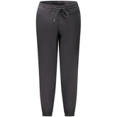 Napapijri Black Cotton Pant