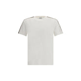 Burberry White Cotton Clothing