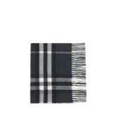 Burberry Green Cashmere Scarf