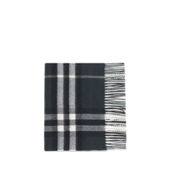 Burberry Green Cashmere Scarf