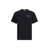 Givenchy Black Cotton T-Shirt