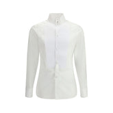 Tom Ford White Cotton Dress Shirt
