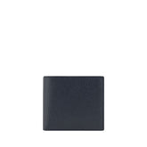 Thom Browne Blue Calf Leather Bos Taurus Wallet
