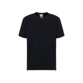 Thom Browne Blue Cotton T-Shirt