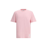 Thom Browne Multicolor Cotton T-Shirt