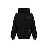 Represent Black Cotton Sweatshirt