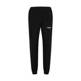 Represent Black Cotton Joggers (Workout Pants)