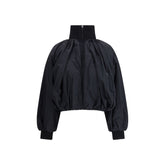 Jacquemus Black Polyamide Bomber