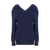 Prada Blue Cashmere Cardigan
