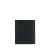 Margiela Black Calf Leather Bos Taurus Wallet