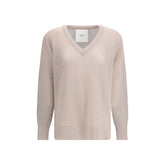 Cruna Gray Mohair Sweatshirt