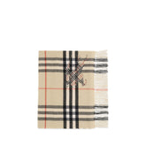 Burberry Beige Cashmere Scarf