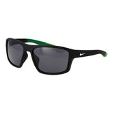 Nike Black Stainless Steel Sunglasses