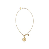 Chloé Gold Brass Necklace