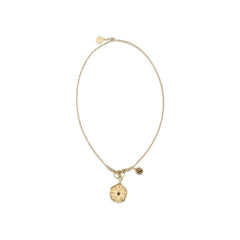 Chloé Gold Brass Necklace
