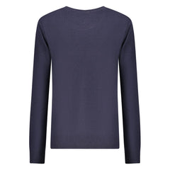 North Sails Blue Polyamide Women's Sweater