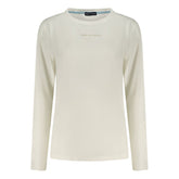 North Sails Bianco Cotton Women T-Shirt