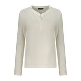North Sails White Polyester Women's Sweater