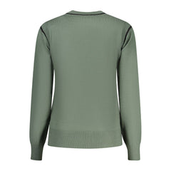 North Sails Verde Viscosa Women Sweater