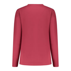 North Sails Rosso Cotton Women T-Shirt