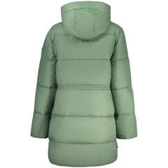 North Sails Verde Polyester Women's Padded Jacket