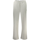 North Sails Grigio Cotton Women Trouser