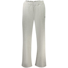 North Sails Grigio Cotton Women Trouser