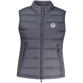 North Sails Grigio Polyester Women's Vest