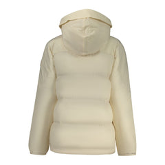 North Sails White Polyester Women's Jacket