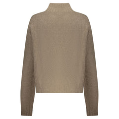 North Sails Marrone Poliammide Women Sweater