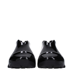 Givenchy Black Cotton Low Top Sneakers