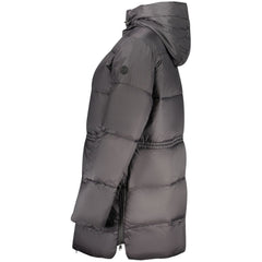 North Sails Black Polyester Women's Jacket