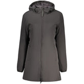 North Sails Black Polyester Women's Jacket
