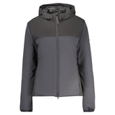 North Sails Black Polyester Women Jacket