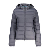 North Sails Grigio Polyester Women Jacket