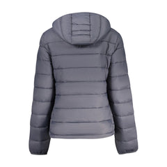 North Sails Grigio Polyester Women Jacket