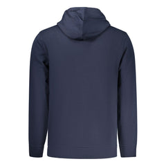 Tommy Hilfiger Blue Cotton Men's Sweatshirt