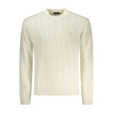 North Sails White Polyamide Men's Sweater